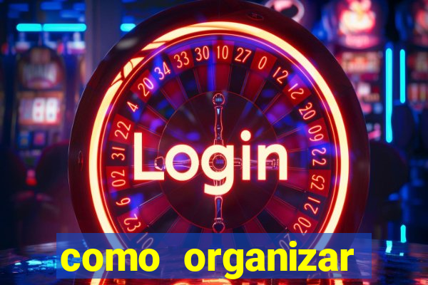 como organizar bingo beneficente